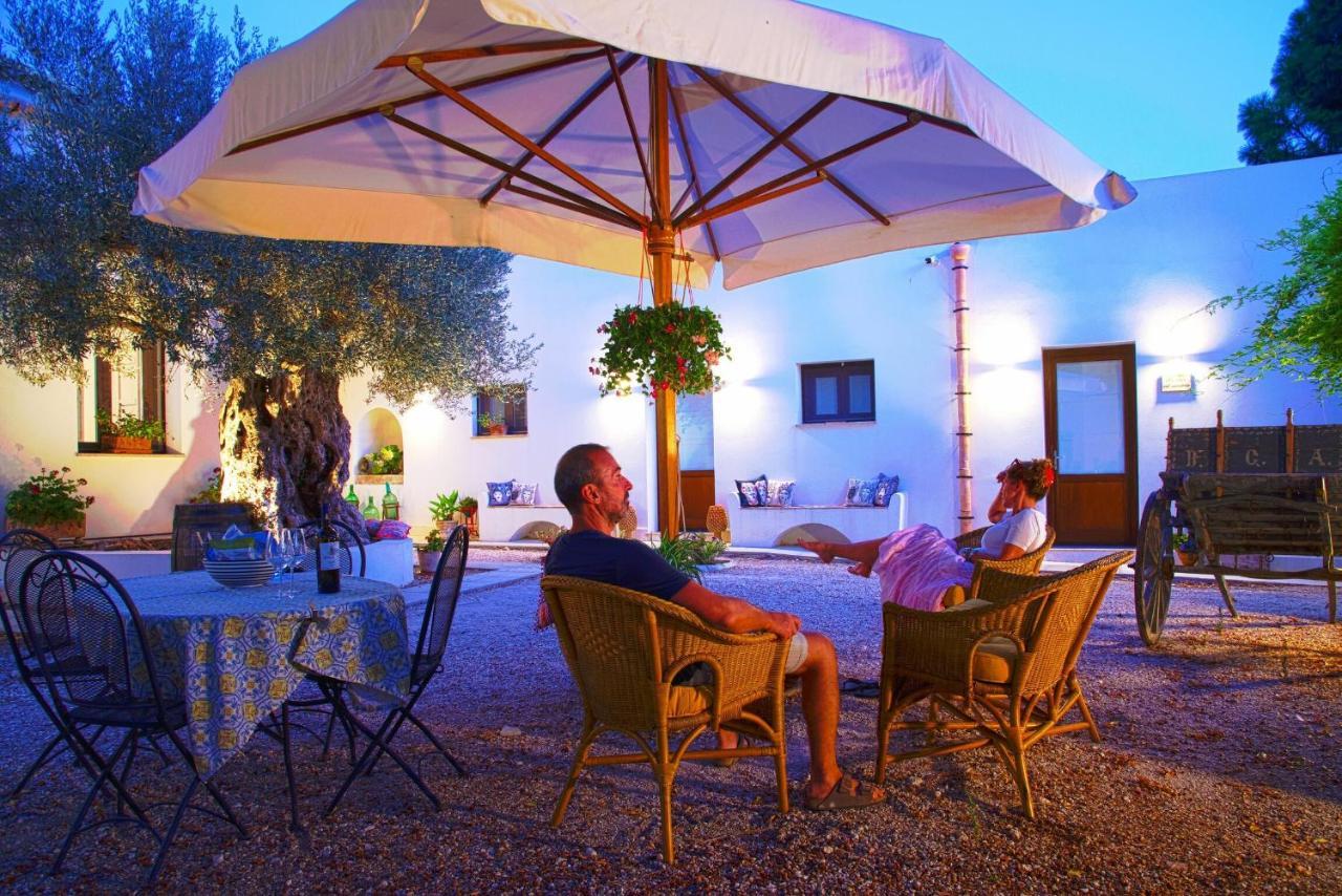 Villa Angelina - Charming Rooms & Apartments Τράπανι Εξωτερικό φωτογραφία