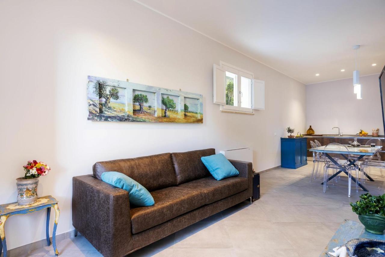 Villa Angelina - Charming Rooms & Apartments Τράπανι Εξωτερικό φωτογραφία