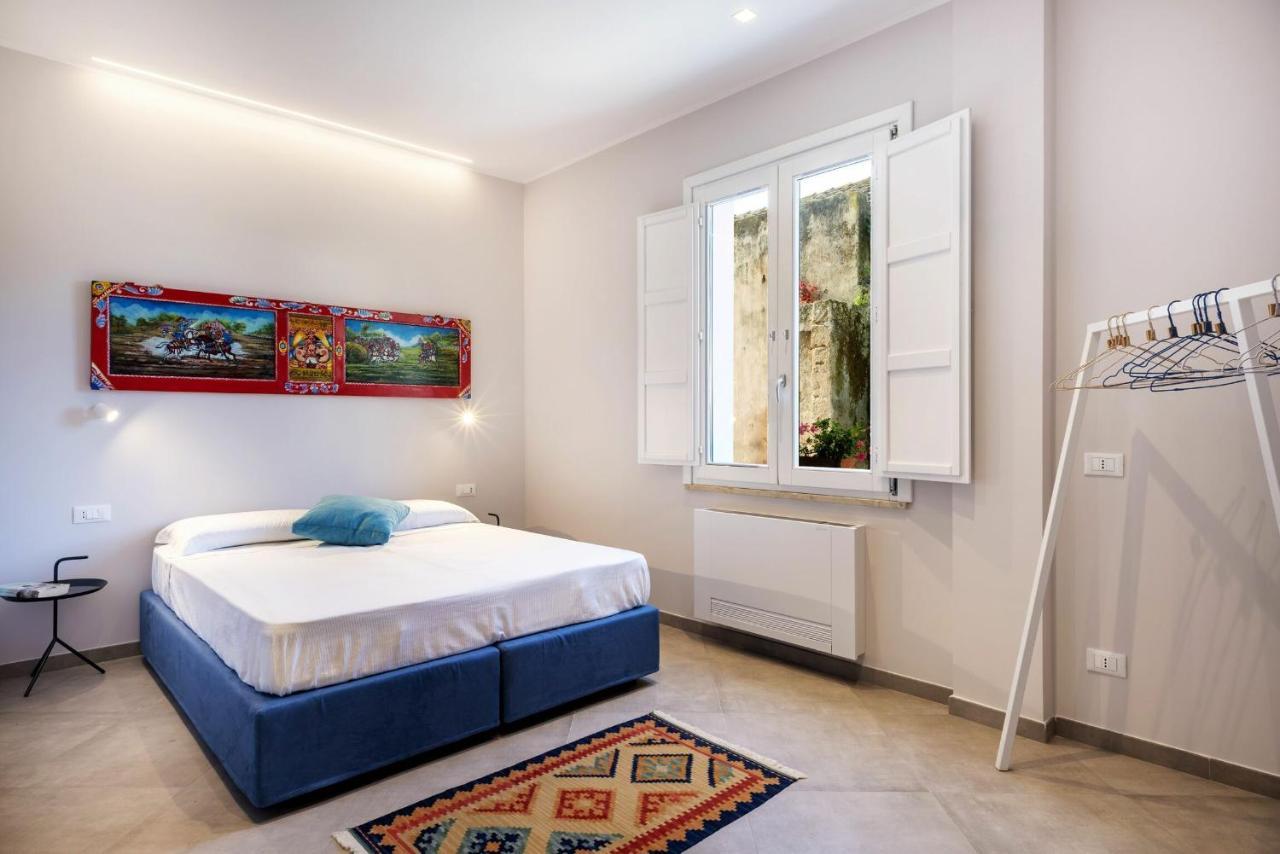 Villa Angelina - Charming Rooms & Apartments Τράπανι Εξωτερικό φωτογραφία
