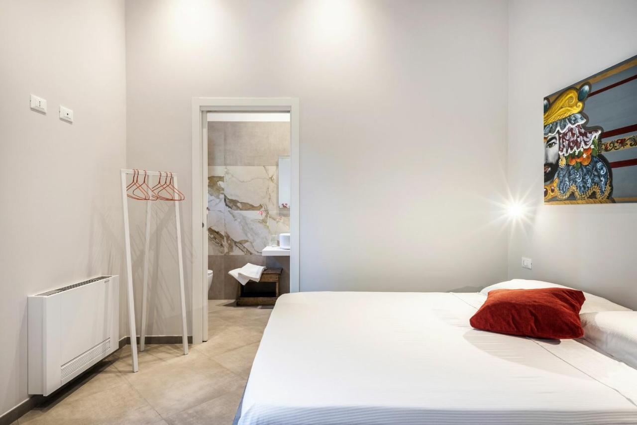 Villa Angelina - Charming Rooms & Apartments Τράπανι Εξωτερικό φωτογραφία