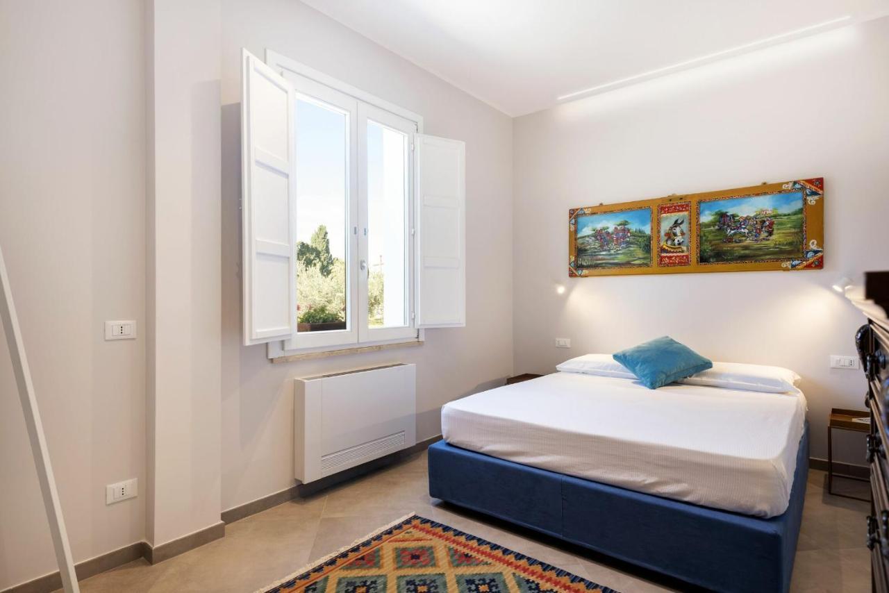 Villa Angelina - Charming Rooms & Apartments Τράπανι Εξωτερικό φωτογραφία