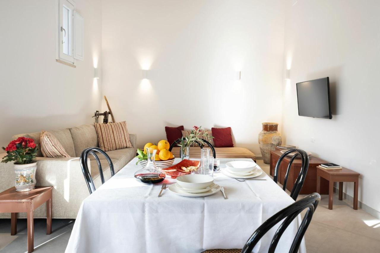 Villa Angelina - Charming Rooms & Apartments Τράπανι Εξωτερικό φωτογραφία