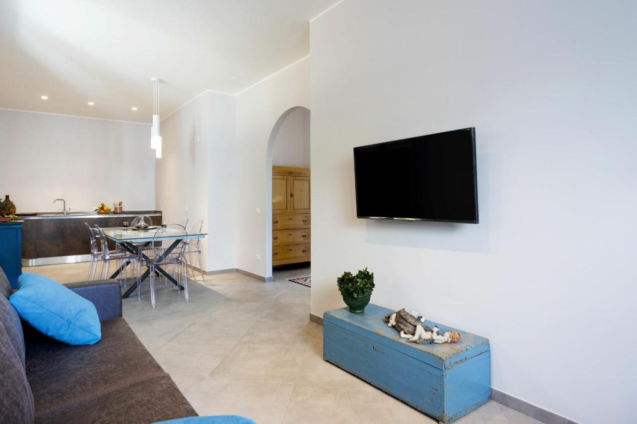 Villa Angelina - Charming Rooms & Apartments Τράπανι Εξωτερικό φωτογραφία
