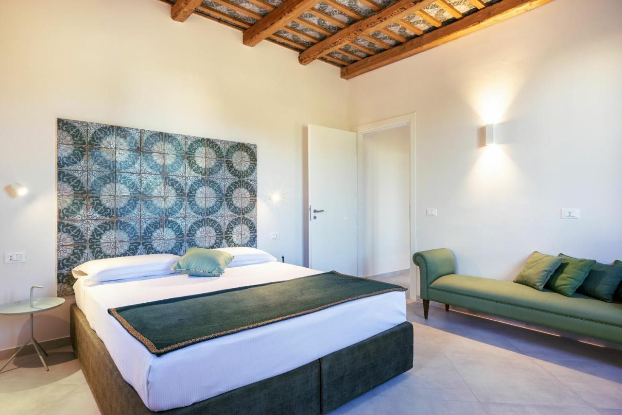 Villa Angelina - Charming Rooms & Apartments Τράπανι Εξωτερικό φωτογραφία