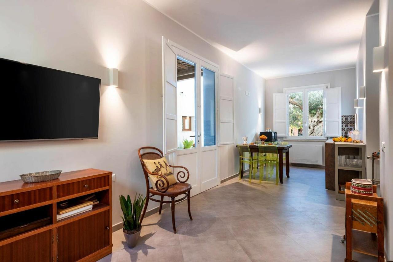 Villa Angelina - Charming Rooms & Apartments Τράπανι Εξωτερικό φωτογραφία