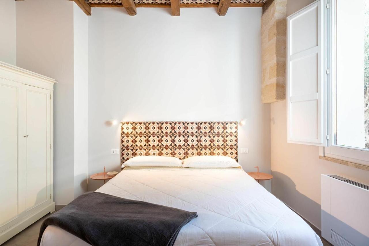 Villa Angelina - Charming Rooms & Apartments Τράπανι Εξωτερικό φωτογραφία