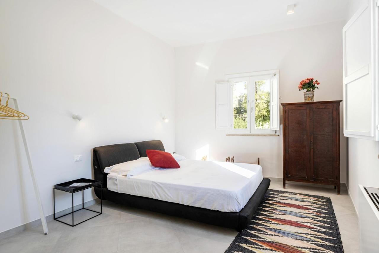 Villa Angelina - Charming Rooms & Apartments Τράπανι Εξωτερικό φωτογραφία
