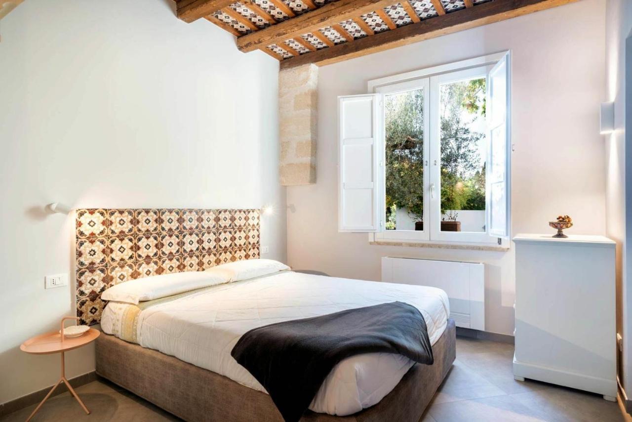 Villa Angelina - Charming Rooms & Apartments Τράπανι Εξωτερικό φωτογραφία