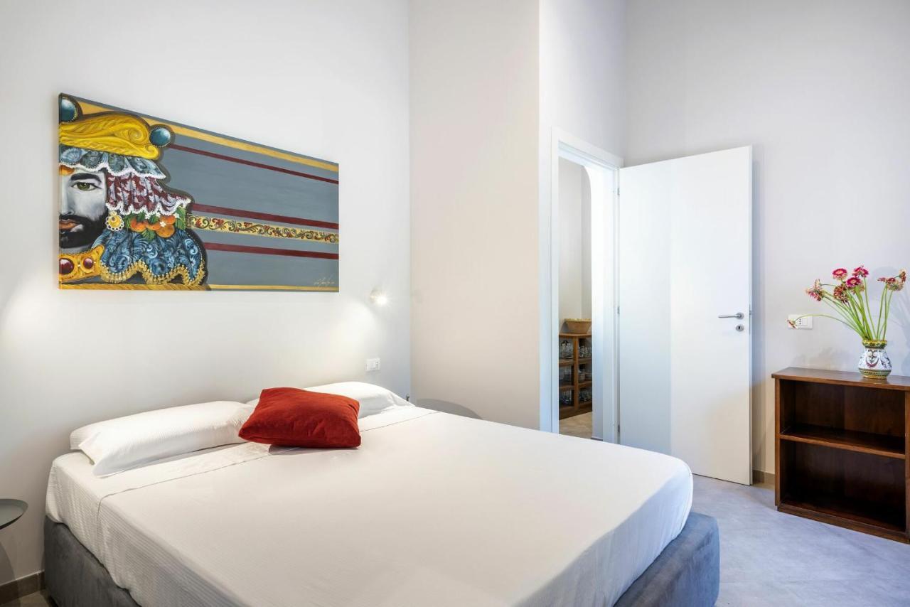 Villa Angelina - Charming Rooms & Apartments Τράπανι Εξωτερικό φωτογραφία