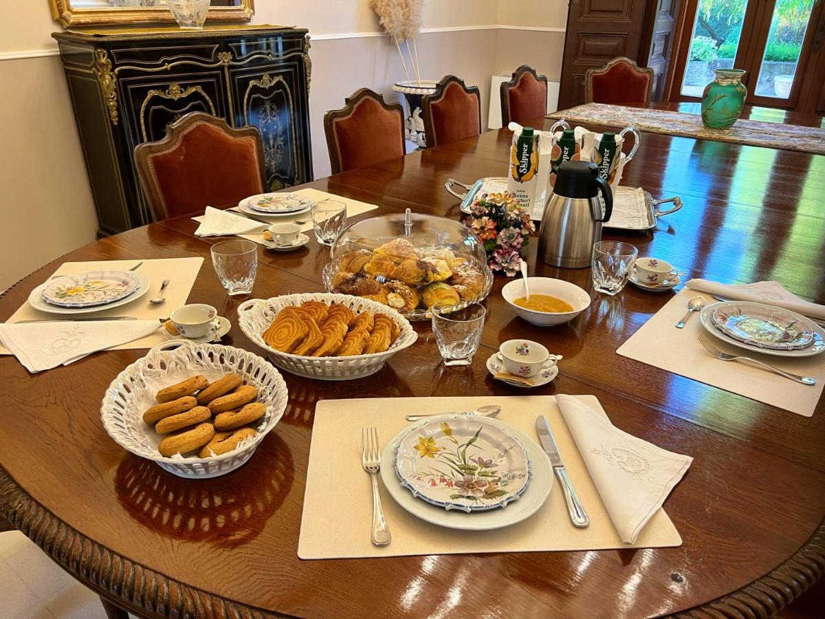 Villa Angelina - Charming Rooms & Apartments Τράπανι Εξωτερικό φωτογραφία
