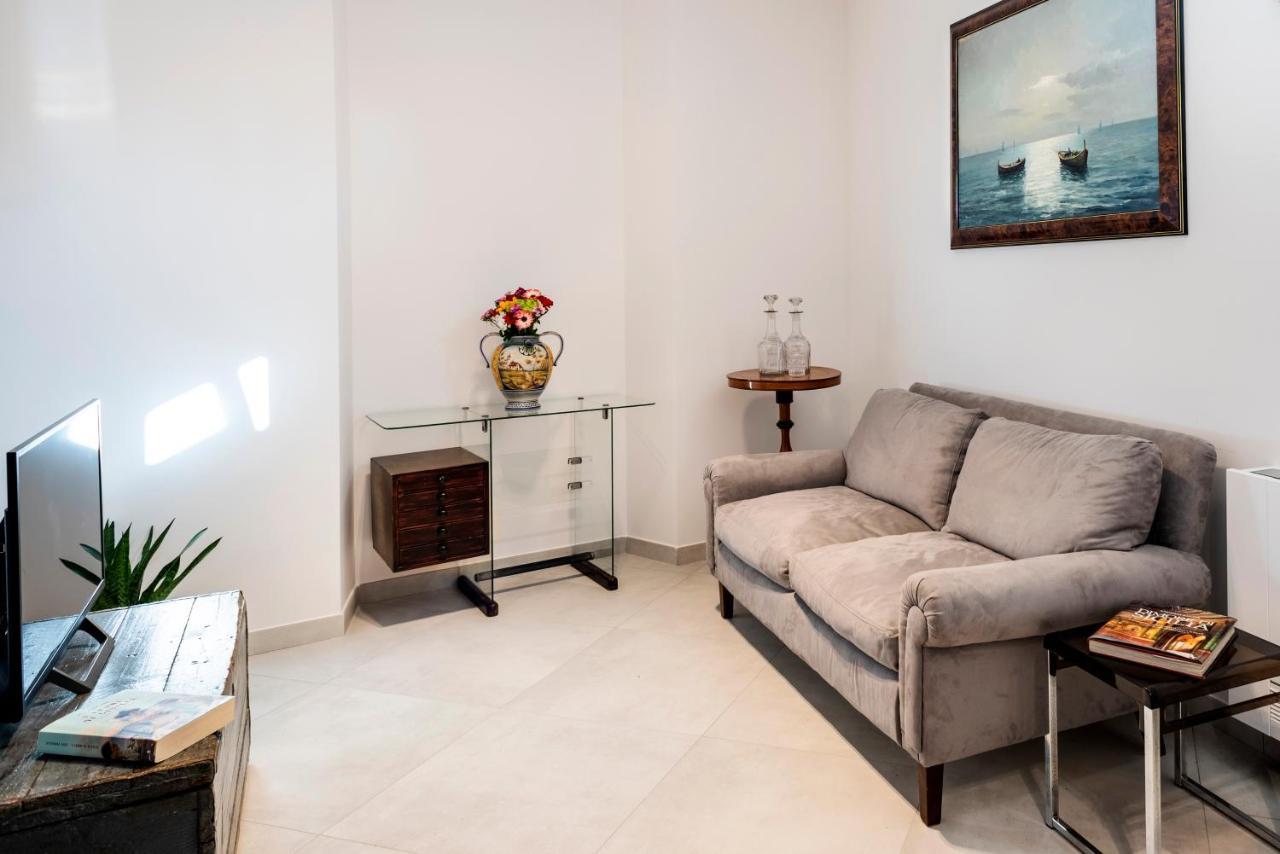 Villa Angelina - Charming Rooms & Apartments Τράπανι Εξωτερικό φωτογραφία
