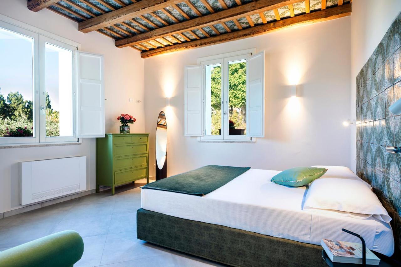 Villa Angelina - Charming Rooms & Apartments Τράπανι Εξωτερικό φωτογραφία
