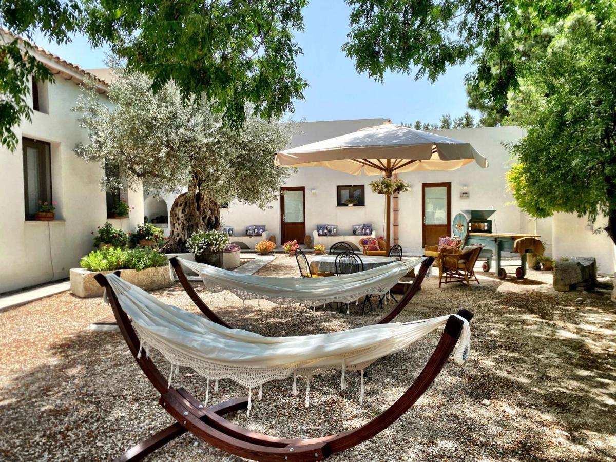 Villa Angelina - Charming Rooms & Apartments Τράπανι Εξωτερικό φωτογραφία