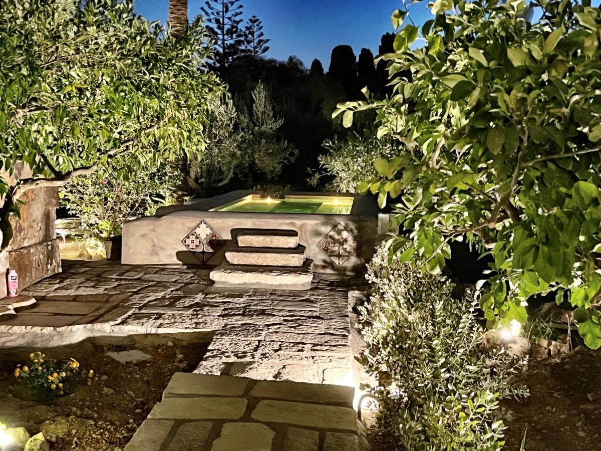 Villa Angelina - Charming Rooms & Apartments Τράπανι Εξωτερικό φωτογραφία