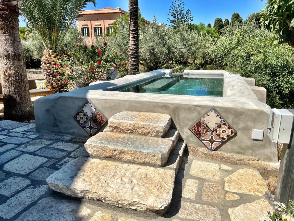 Villa Angelina - Charming Rooms & Apartments Τράπανι Εξωτερικό φωτογραφία
