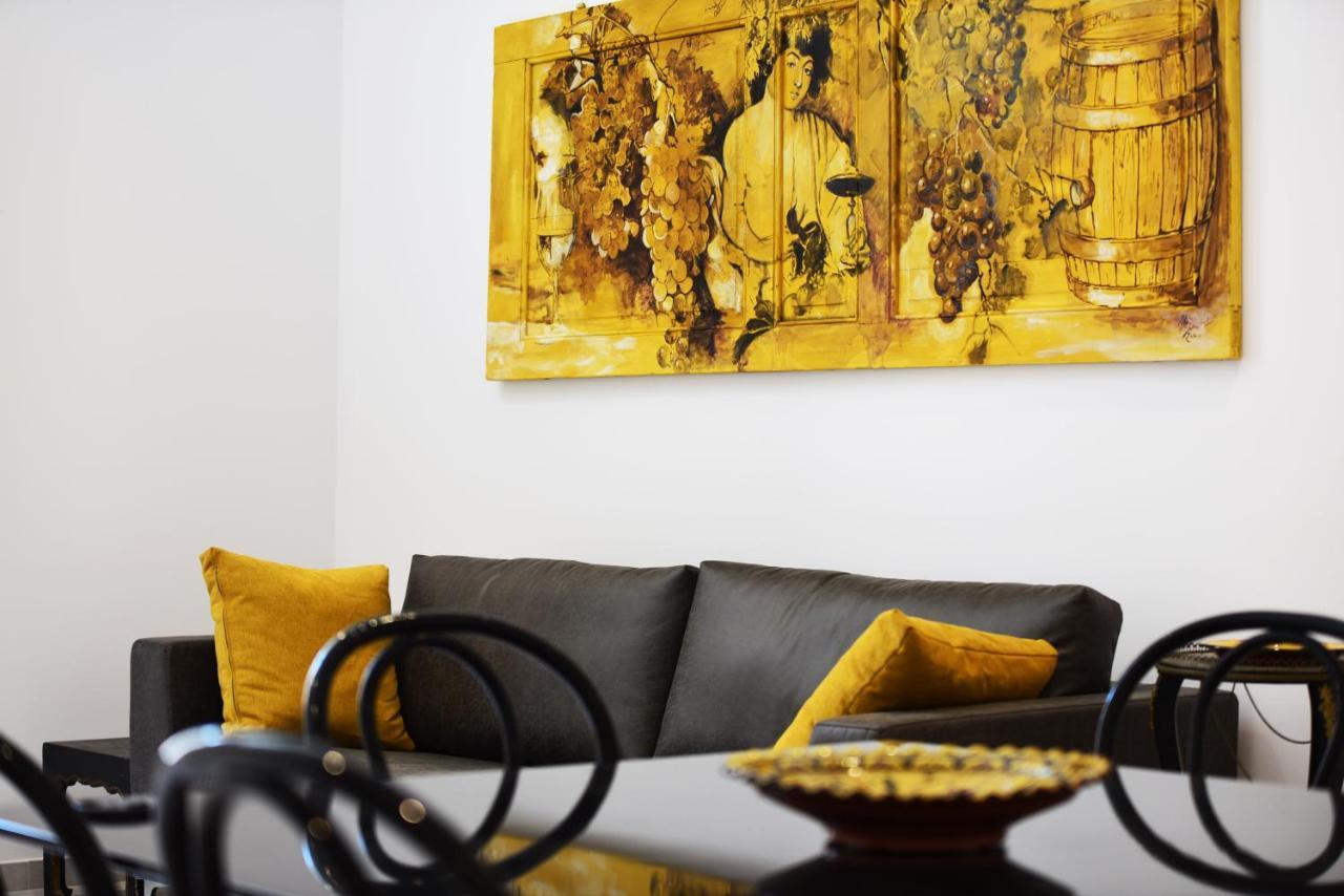 Villa Angelina - Charming Rooms & Apartments Τράπανι Εξωτερικό φωτογραφία