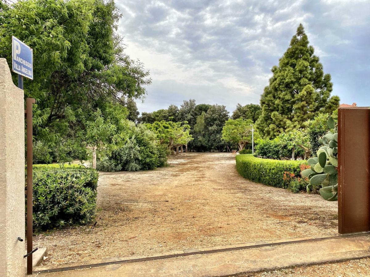 Villa Angelina - Charming Rooms & Apartments Τράπανι Εξωτερικό φωτογραφία