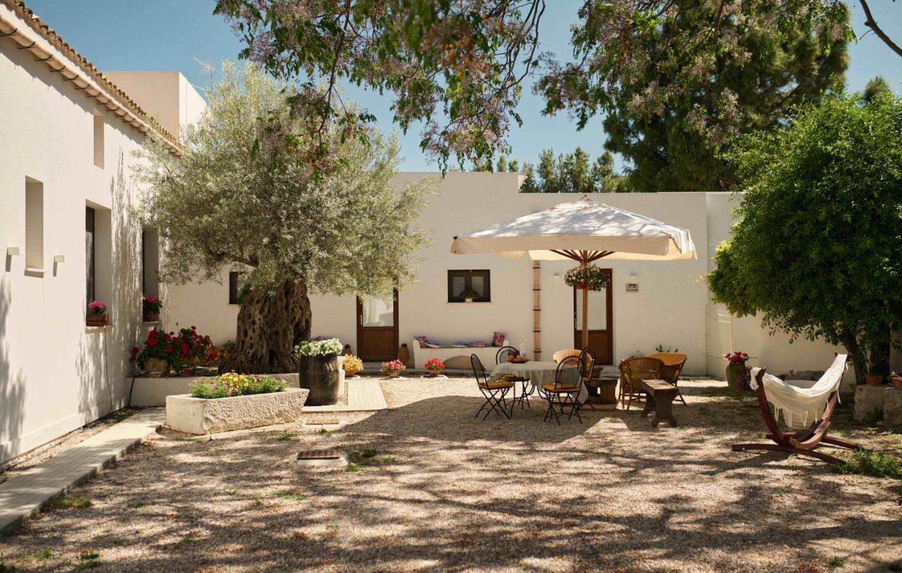 Villa Angelina - Charming Rooms & Apartments Τράπανι Εξωτερικό φωτογραφία