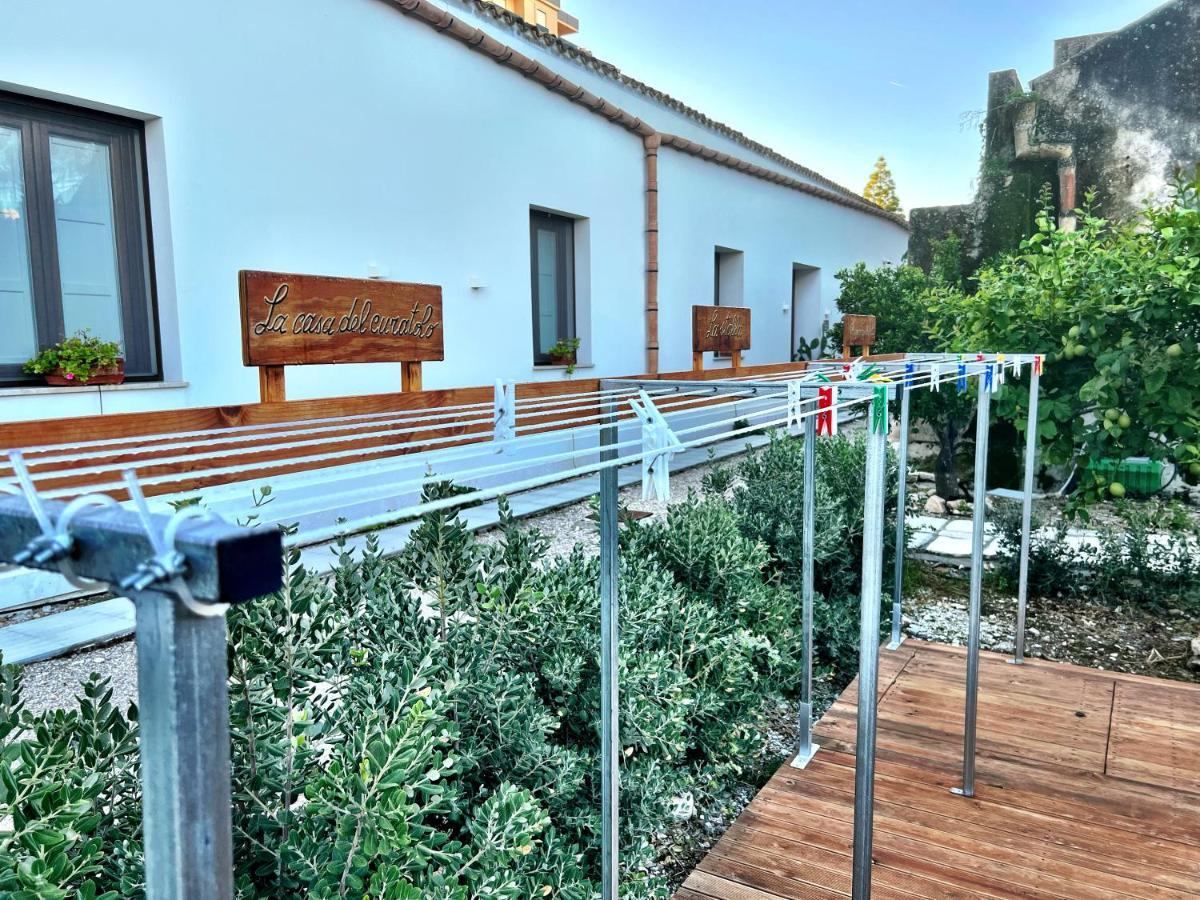 Villa Angelina - Charming Rooms & Apartments Τράπανι Εξωτερικό φωτογραφία