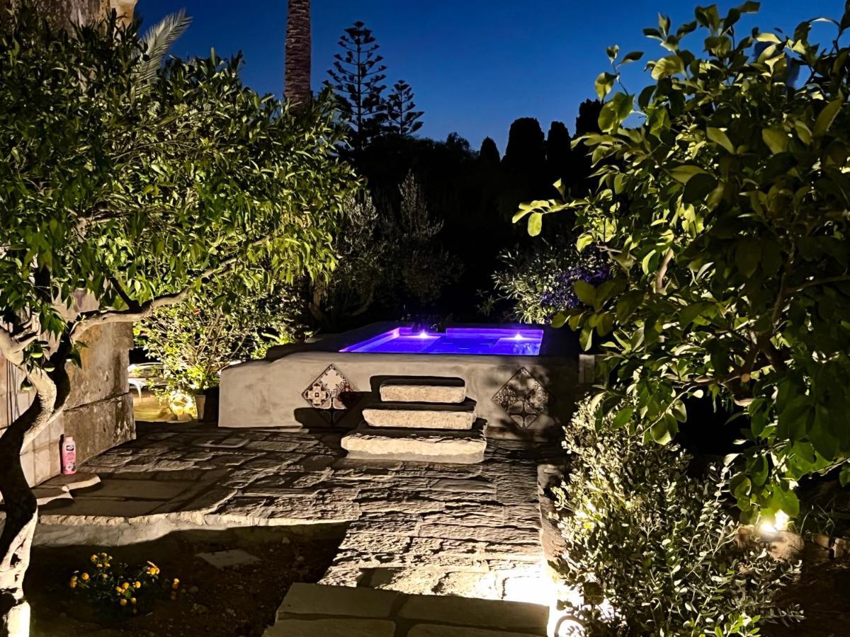 Villa Angelina - Charming Rooms & Apartments Τράπανι Εξωτερικό φωτογραφία