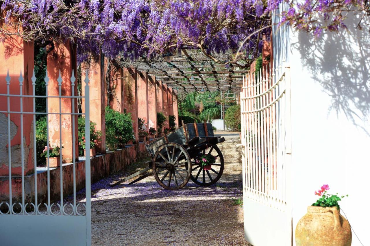 Villa Angelina - Charming Rooms & Apartments Τράπανι Εξωτερικό φωτογραφία