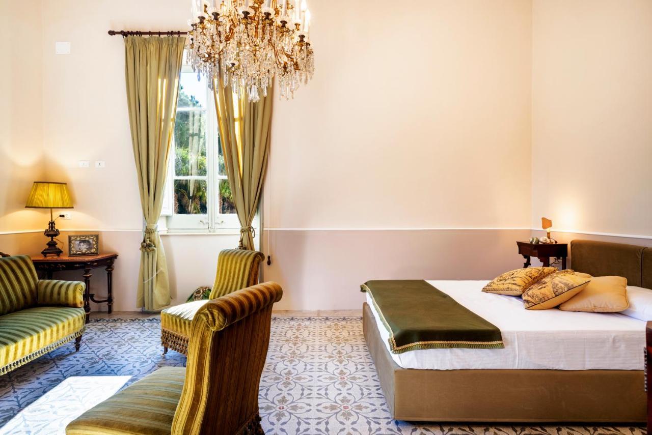 Villa Angelina - Charming Rooms & Apartments Τράπανι Εξωτερικό φωτογραφία