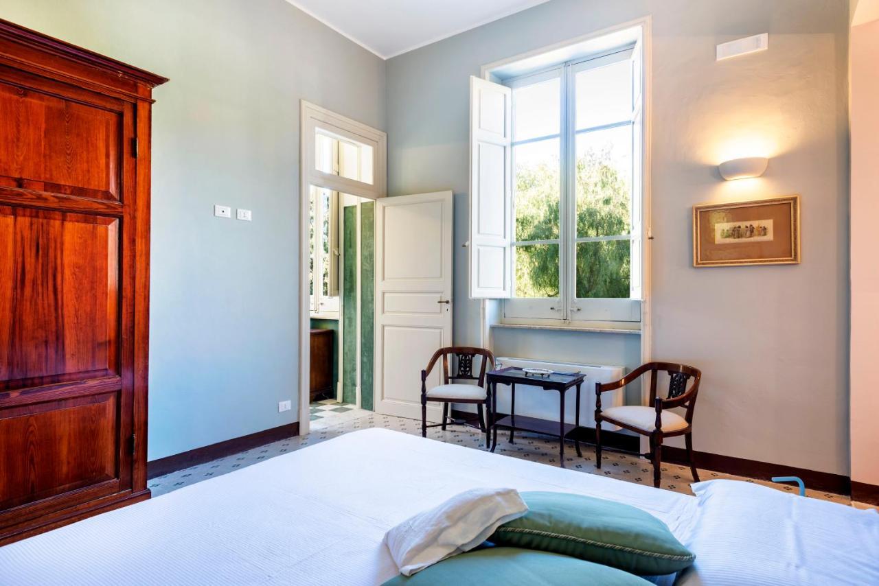 Villa Angelina - Charming Rooms & Apartments Τράπανι Εξωτερικό φωτογραφία