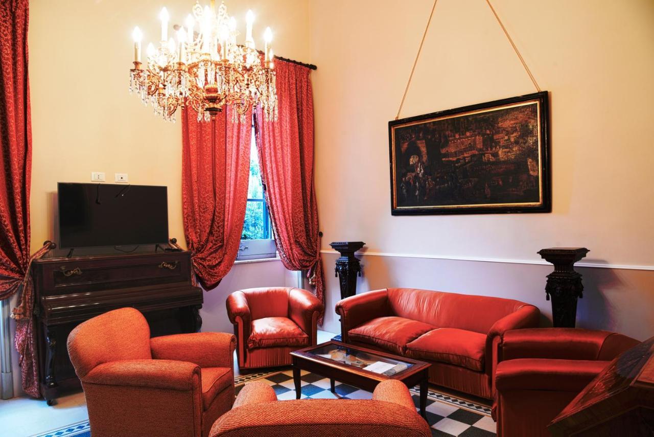 Villa Angelina - Charming Rooms & Apartments Τράπανι Εξωτερικό φωτογραφία
