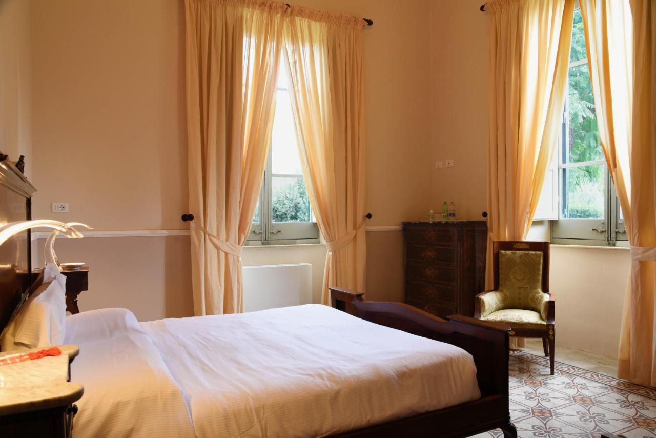 Villa Angelina - Charming Rooms & Apartments Τράπανι Εξωτερικό φωτογραφία