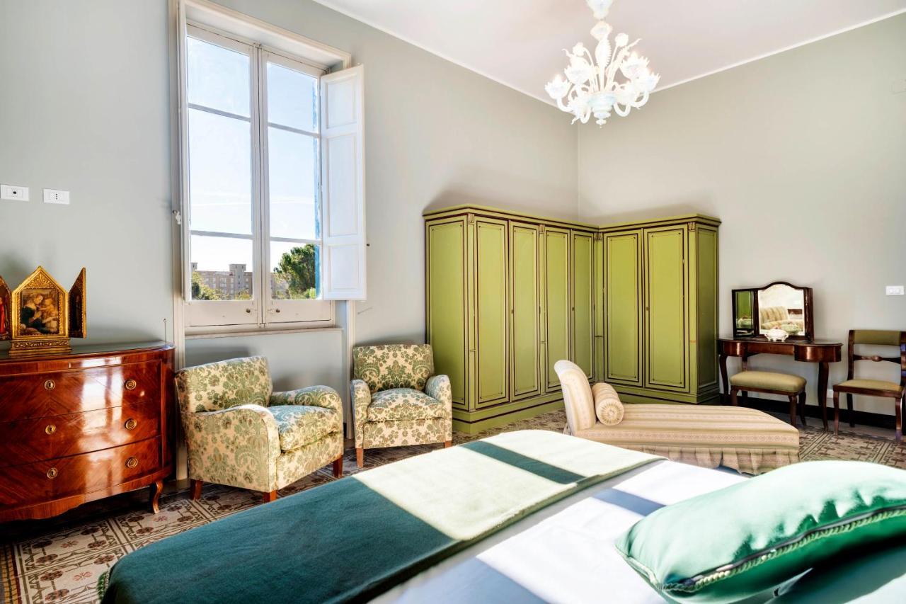 Villa Angelina - Charming Rooms & Apartments Τράπανι Εξωτερικό φωτογραφία