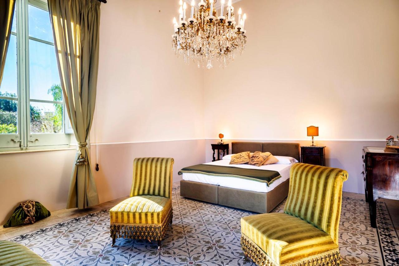 Villa Angelina - Charming Rooms & Apartments Τράπανι Εξωτερικό φωτογραφία