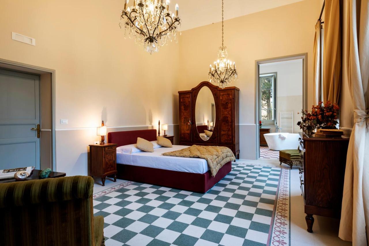 Villa Angelina - Charming Rooms & Apartments Τράπανι Εξωτερικό φωτογραφία