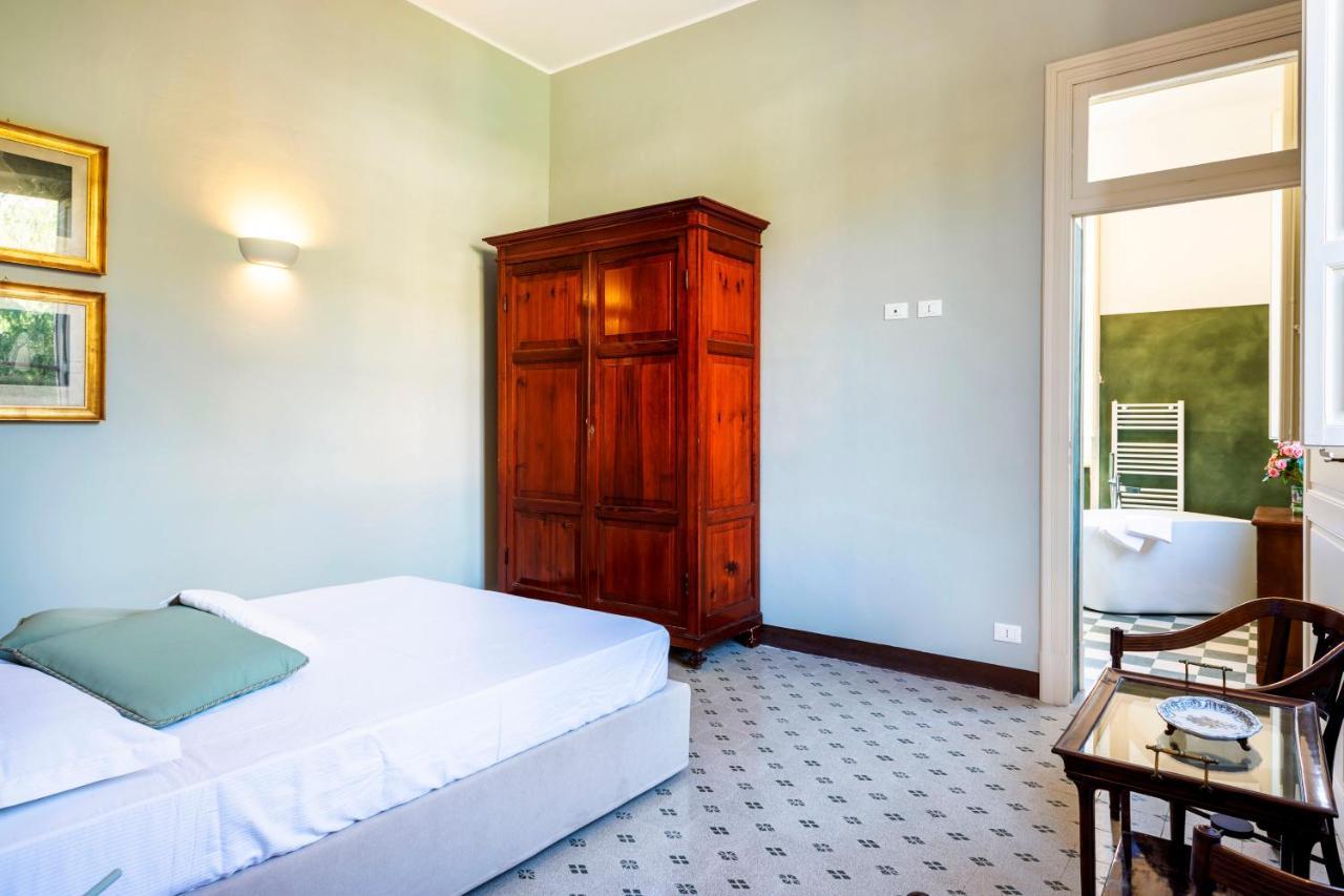 Villa Angelina - Charming Rooms & Apartments Τράπανι Εξωτερικό φωτογραφία