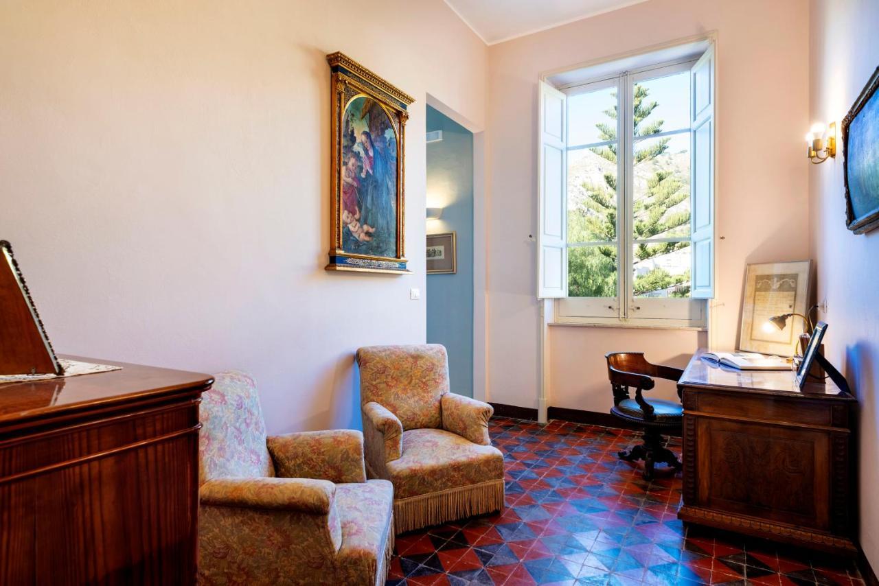 Villa Angelina - Charming Rooms & Apartments Τράπανι Εξωτερικό φωτογραφία