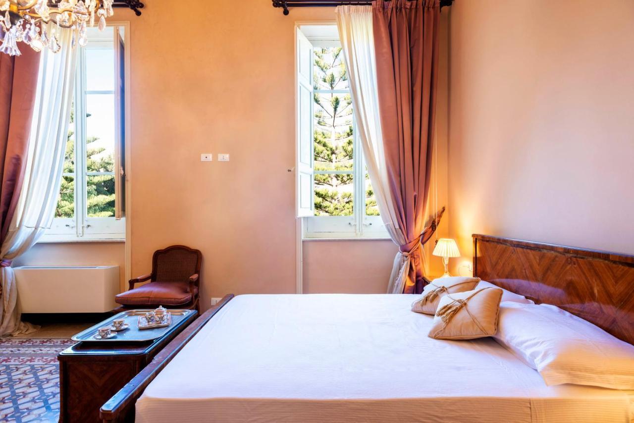 Villa Angelina - Charming Rooms & Apartments Τράπανι Εξωτερικό φωτογραφία