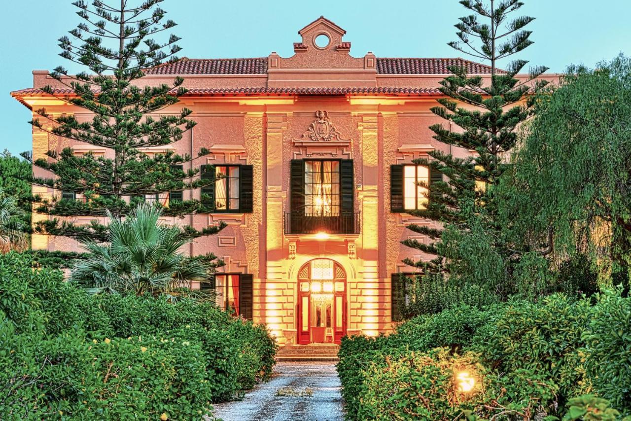 Villa Angelina - Charming Rooms & Apartments Τράπανι Εξωτερικό φωτογραφία