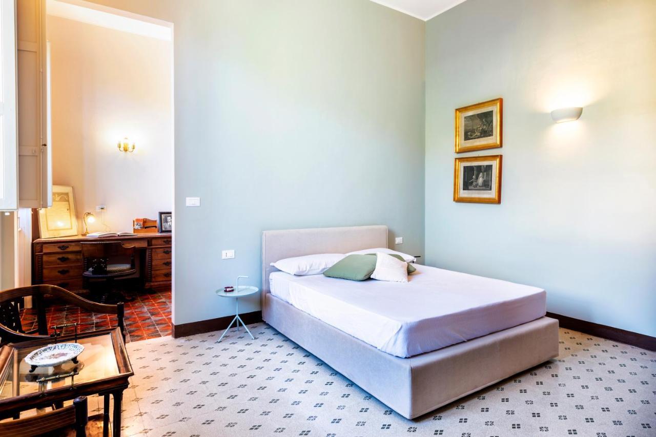 Villa Angelina - Charming Rooms & Apartments Τράπανι Εξωτερικό φωτογραφία
