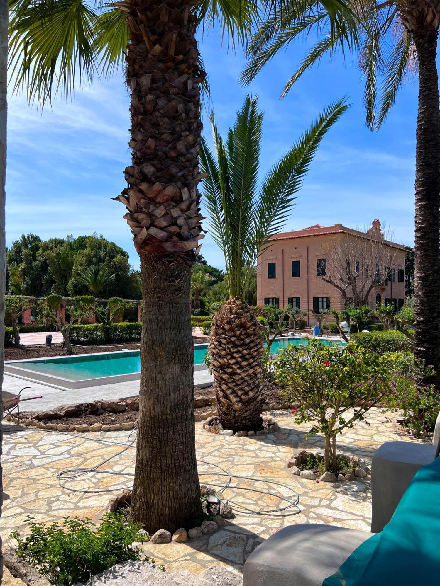 Villa Angelina - Charming Rooms & Apartments Τράπανι Εξωτερικό φωτογραφία