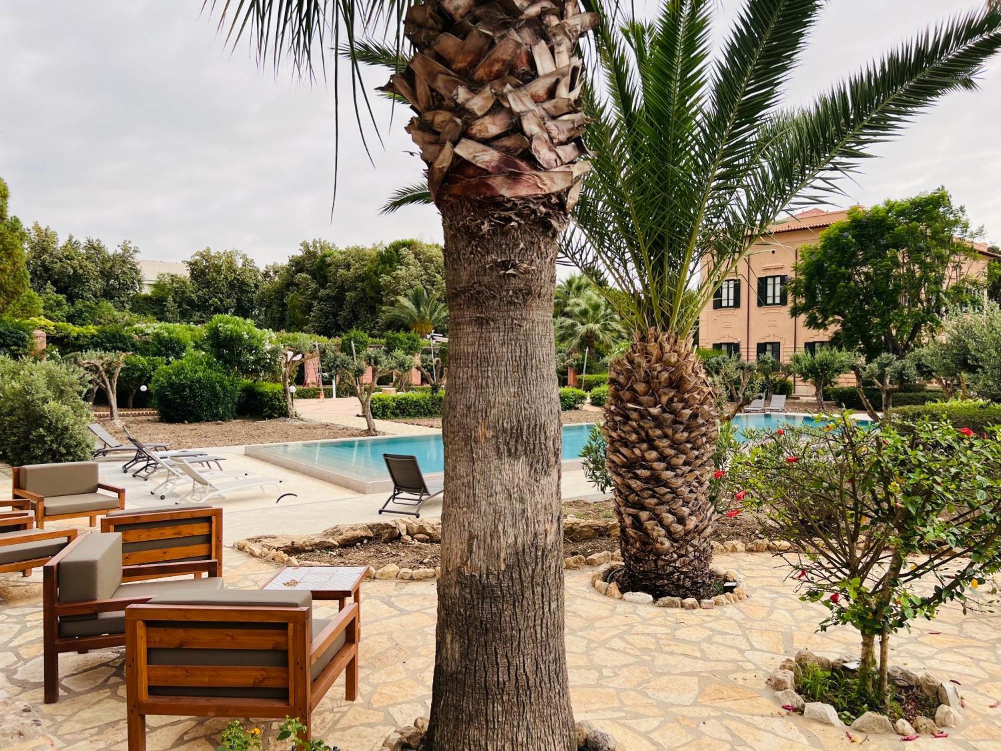 Villa Angelina - Charming Rooms & Apartments Τράπανι Εξωτερικό φωτογραφία
